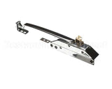 R35-1105-C Component Hardware 10-1/4" L Chrome Plated Die Cast Mechani