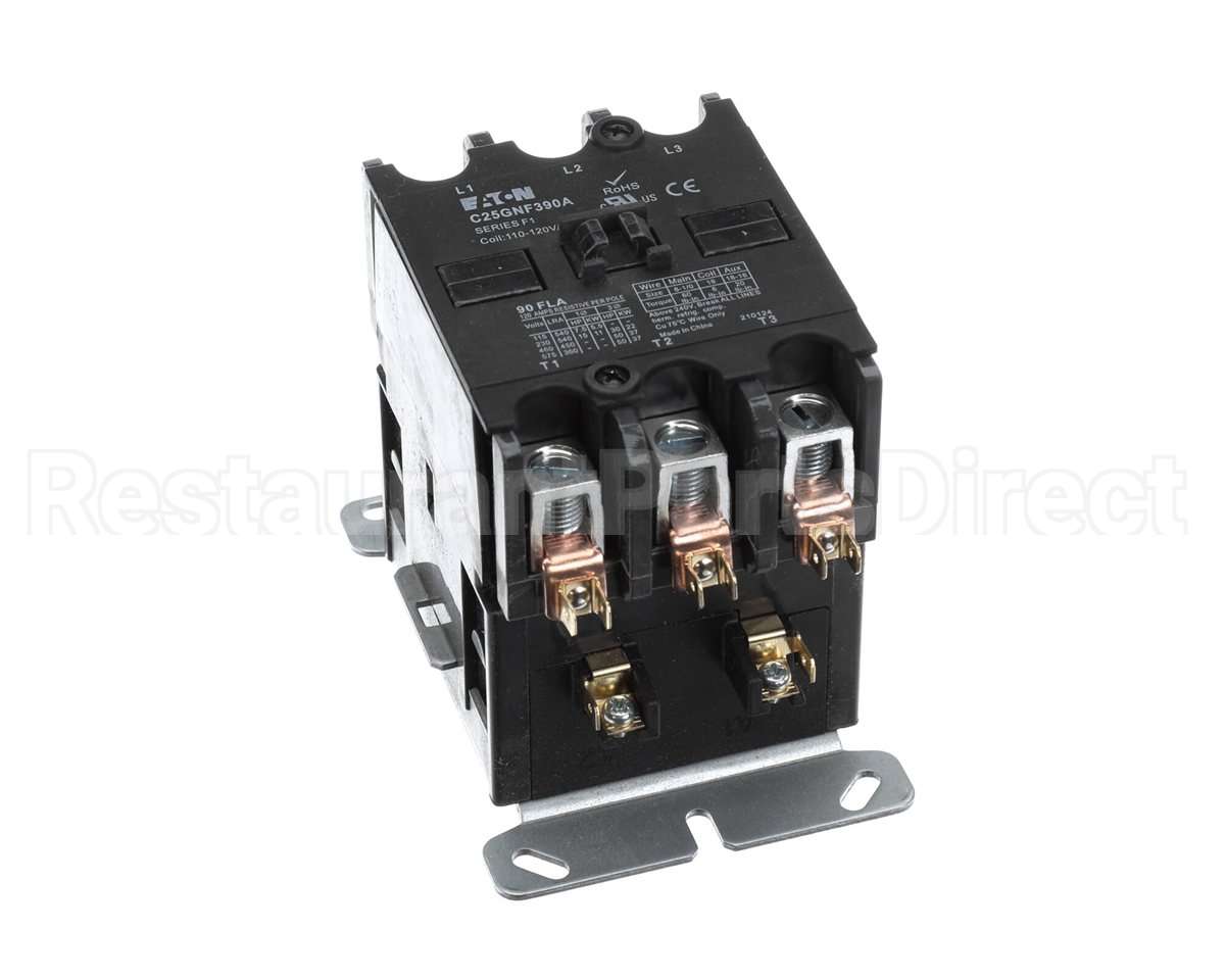 R35470 Aaon Cont 3P/90A/120V/600V Ch