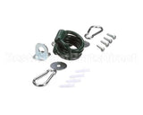 R36 Krowne 24" Restraining Cable For 36" Long Gas H