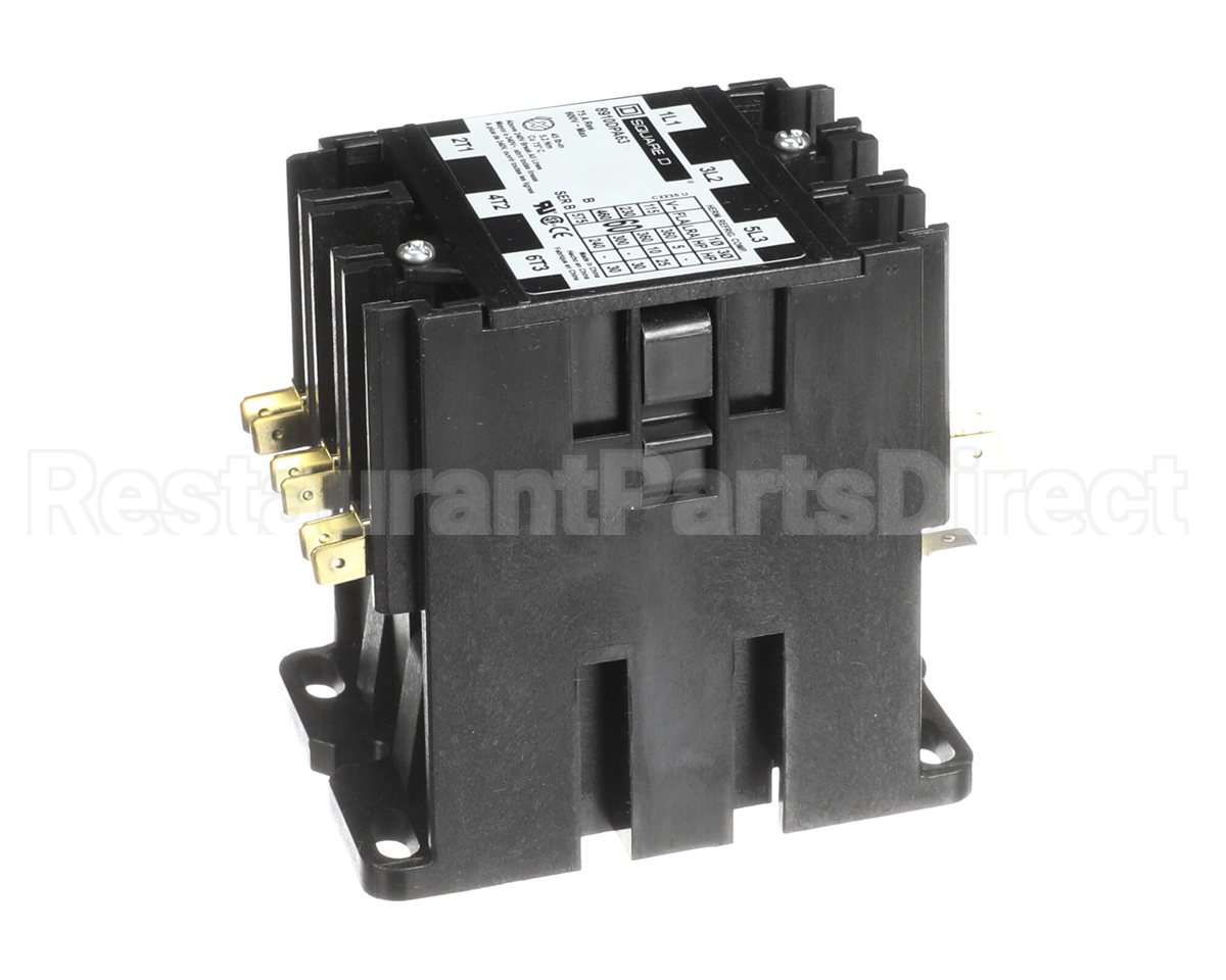 R36630 Aaon 3P 60A 208-240V/600V Contactor