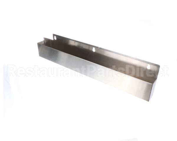 R3926 Blodgett Pan Assembly, Drip S/S Lh