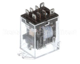 R3983 Blodgett Relay, Dpst 120V Coil Omron