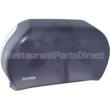R4000TBK Compatible San Jamar Dbl 9In Bath Tissue Disp