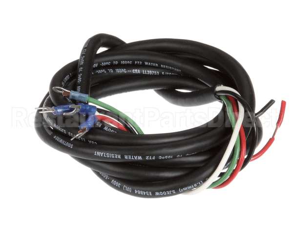 R403 Robot Coupe Cord Without Plug