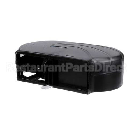 R4090TBK San Jamar Twin 9" Jbt Oceans Black Pearl
