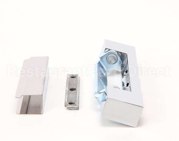 R42-2842 Component Hardware Hinge, Edgemount, Non-Rise, St