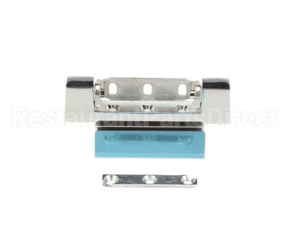 R42-2843 Component Hardware 1-1/8" Offset 5" L Chrome Plated Die Cas