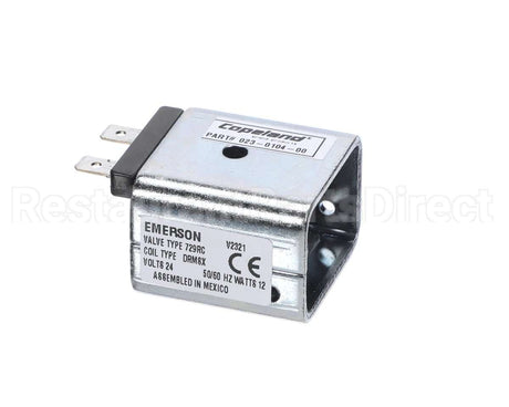 R42610 Aaon 24V Solenoid Holding Coil