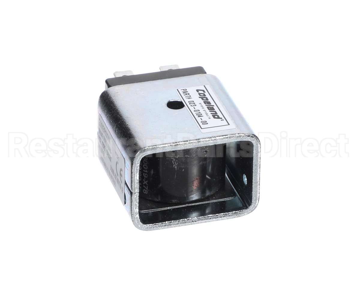 R42610 Aaon 24V Solenoid Holding Coil