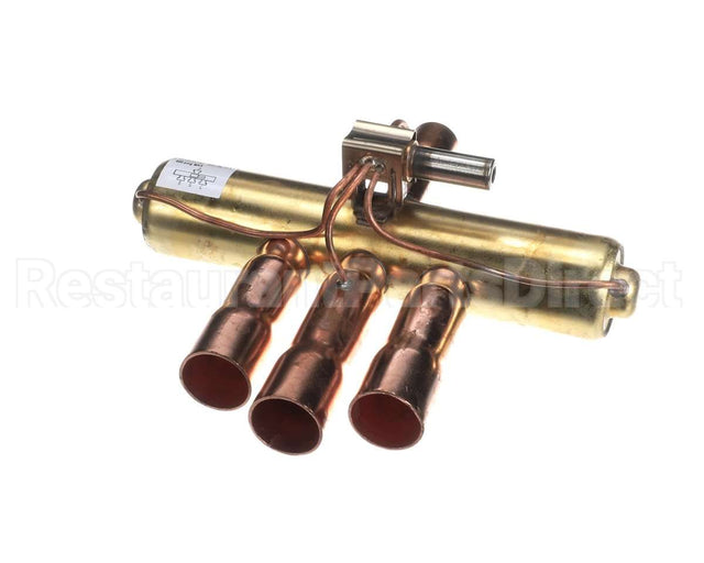 R46040 Aaon Reversing Valve 4Way 4Ton