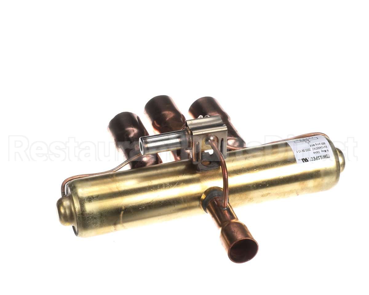 R46040 Aaon Reversing Valve 4Way 4Ton