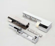 R50-2850 Component Hardware Hinge, Edgemount, Self Closing