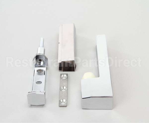 R50-2850 Component Hardware Hinge, Edgemount, Self Closing