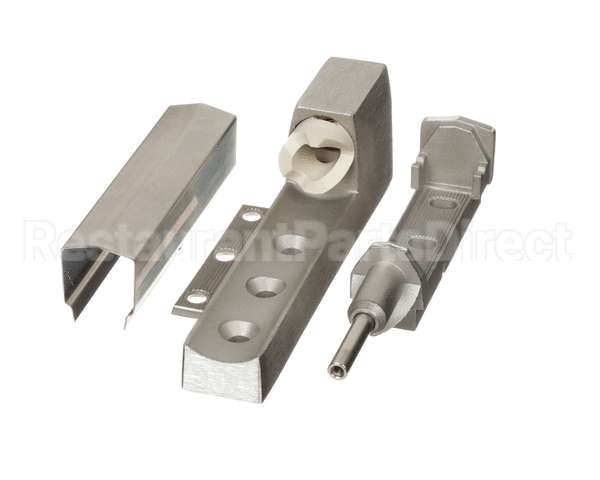 R50-2850-SS Component Hardware 1-5/8" Offset 5-3/4" L Stainless Steel L