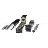 R50-2851 Component Hardware Hinge, Edgemount, Spring Assis
