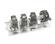 R5454 Blodgett Casters On Stand