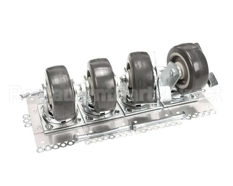 R5454 Blodgett Casters On Stand
