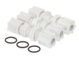 R54976 Perlick Fitting Kit, Chemical Bulkhead F/Pkbr Gl