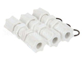 R54976 Perlick Fitting Kit, Chemical Bulkhead F/Pkbr Gl