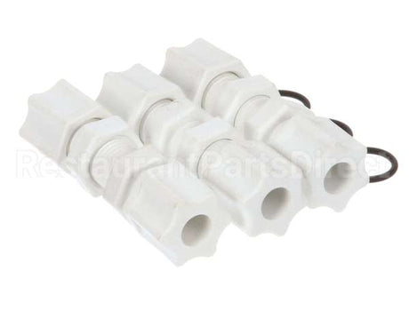 R54976 Perlick Fitting Kit, Chemical Bulkhead F/Pkbr Gl