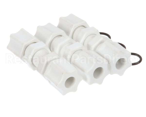 R54976 Perlick Fitting Kit, Chemical Bulkhead F/Pkbr Gl