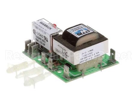 R5707 Blodgett Control, 120V Warrick 16