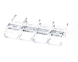 R617123899 Ifi America Mix Plexiglass Shelves Brackets Set