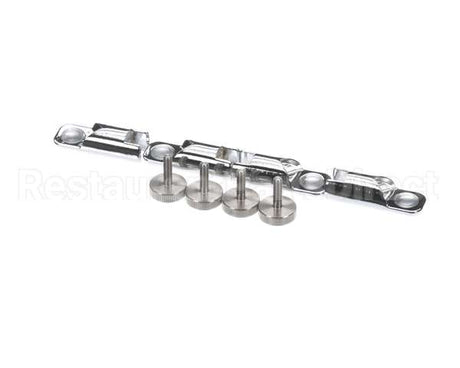 R621040104 Ifi America Brackets For 1 Shelf Set