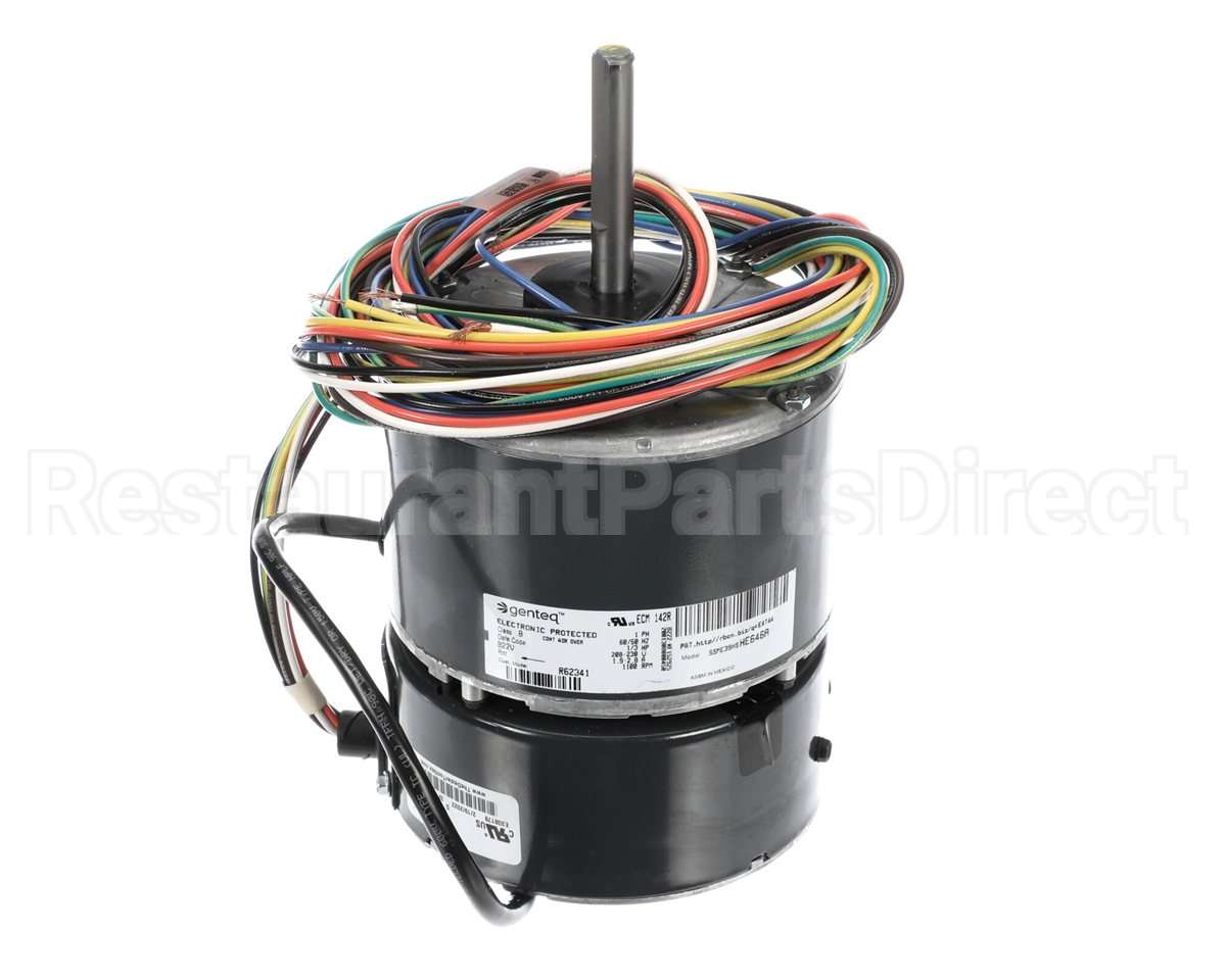 R62341 Aaon Mtr .33/1/208-230V Ecm 4 Spd
