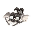 R6308 Compatible Blodgett Casters, Low Profile-Set Of 4