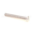 R6314 Compatible Blodgett Screw, Mach 1/4-20X2 Ss Fthd
