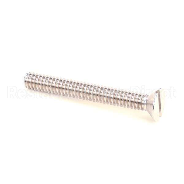 R6314 Compatible Blodgett Screw, Mach 1/4-20X2 Ss Fthd