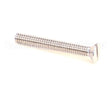 R6314 Blodgett Screw,Mach 1/4-20X2 Ss Fthd