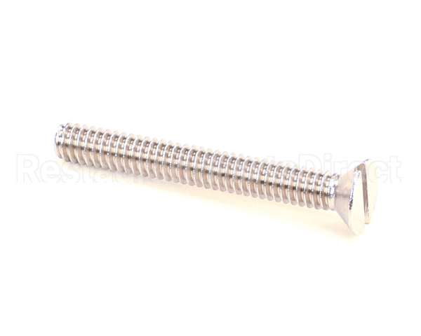 R6314 Blodgett Screw,Mach 1/4-20X2 Ss Fthd