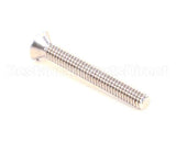R6314 Blodgett Screw,Mach 1/4-20X2 Ss Fthd