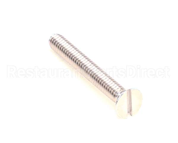 R6314 Blodgett Screw,Mach 1/4-20X2 Ss Fthd