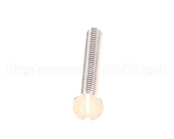 R6314 Blodgett Screw,Mach 1/4-20X2 Ss Fthd