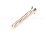 R6314 Blodgett Screw,Mach 1/4-20X2 Ss Fthd