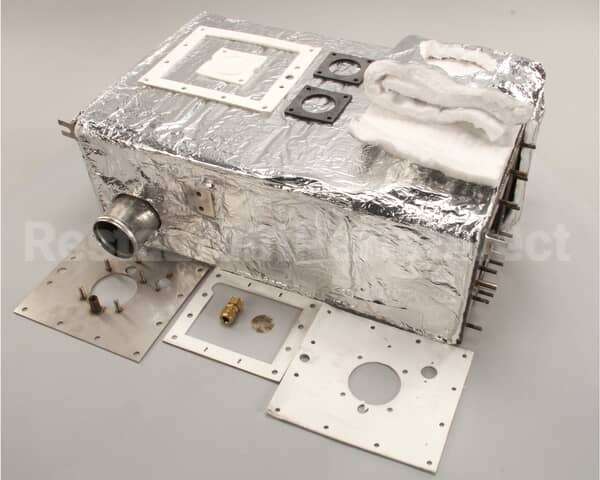 R6381 Blodgett Assembly, Boiler Replacement 8G