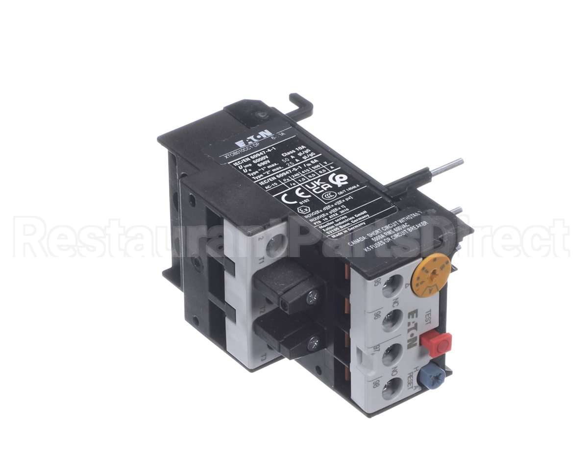 R64230 Aaon Relay Ovld