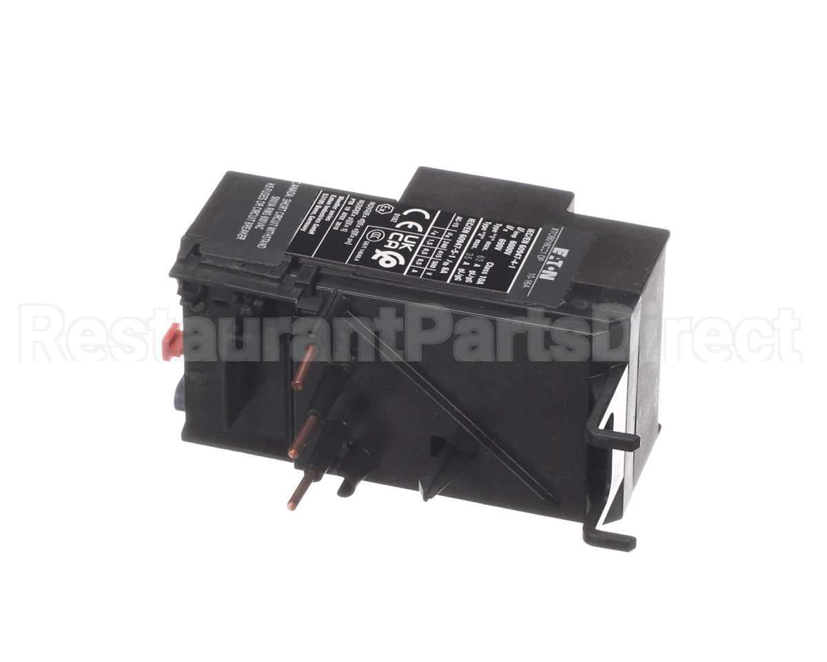 R64240 Aaon Relay Overload