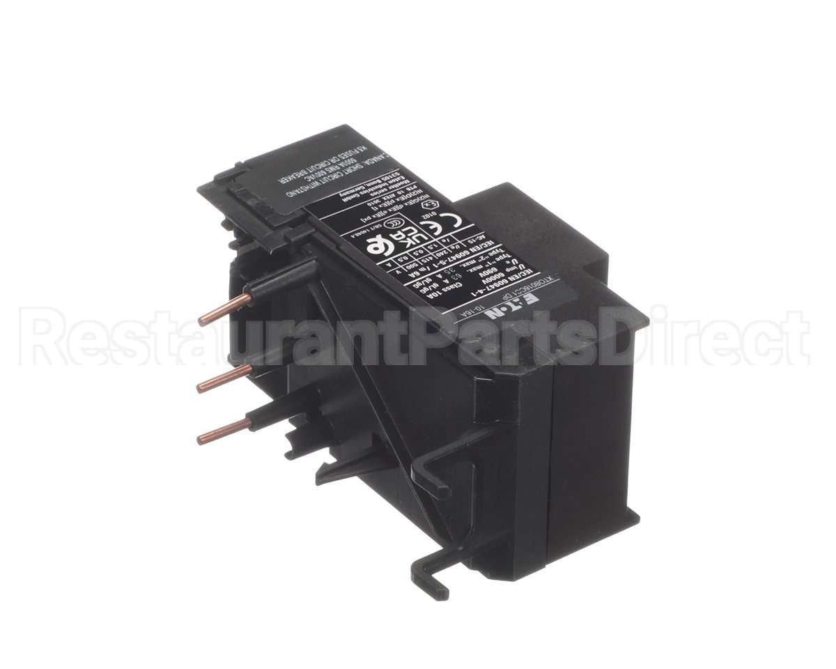 R64240 Aaon Relay Overload