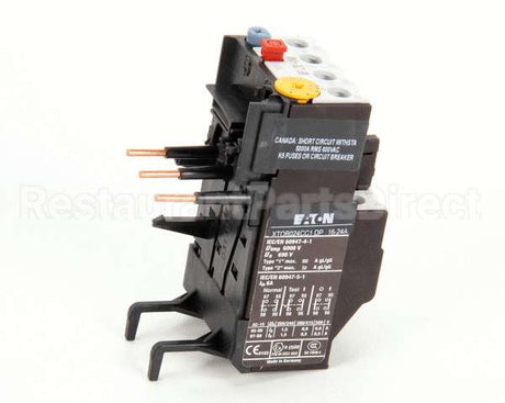 R64250 Aaon Relay Overload