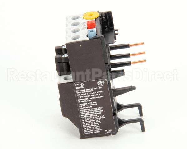 R64250 Aaon Relay Overload