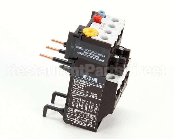 R64250 Aaon Relay Overload