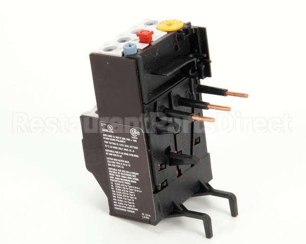 R64250 Aaon Relay Overload