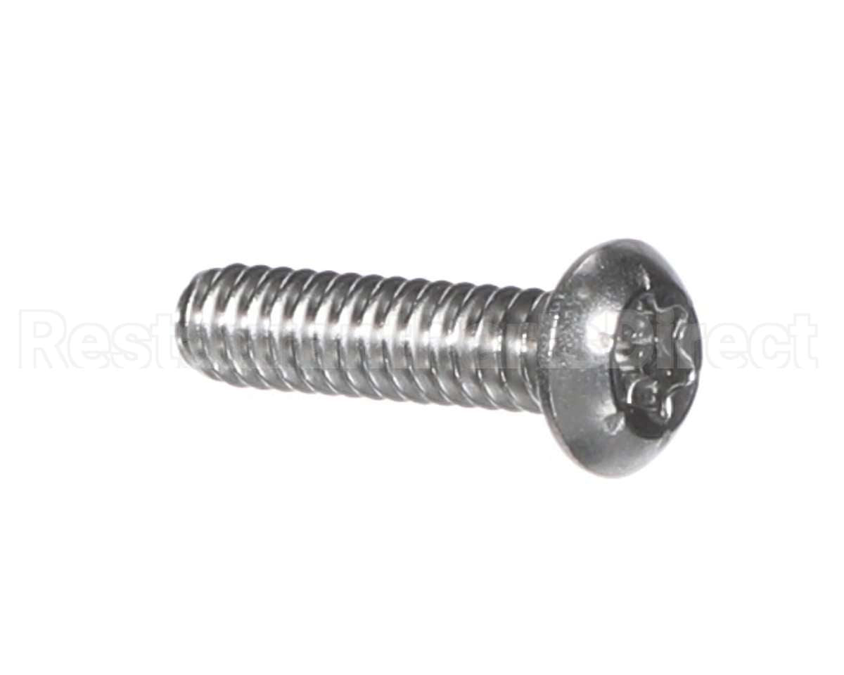R6654 Blodgett Screw,10-24 X 3/4Bh Torx Secu