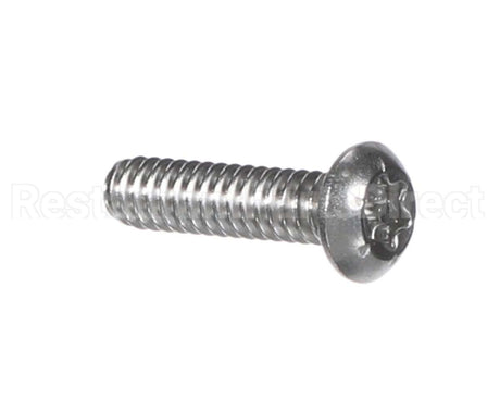 R6654 Blodgett Screw,10-24 X 3/4Bh Torx Secu