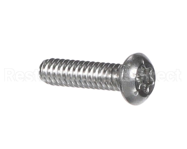 R6654 Blodgett Screw,10-24 X 3/4Bh Torx Secu