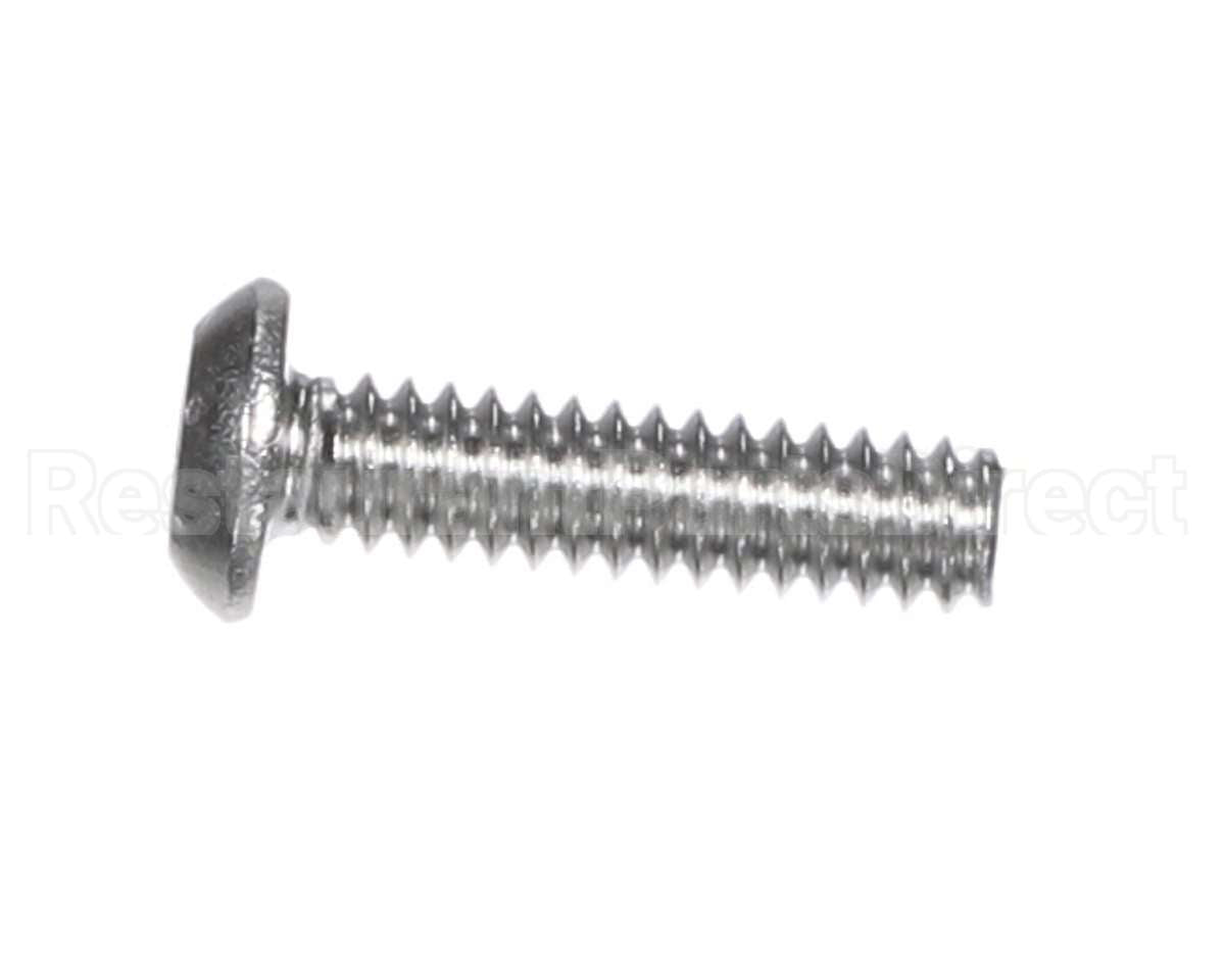 R6654 Blodgett Screw,10-24 X 3/4Bh Torx Secu